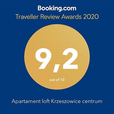 Apartament loft Krzeszowice centrum z ogródkiem Exterior foto