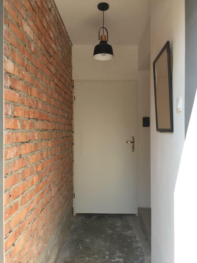 Apartament loft Krzeszowice centrum z ogródkiem Exterior foto