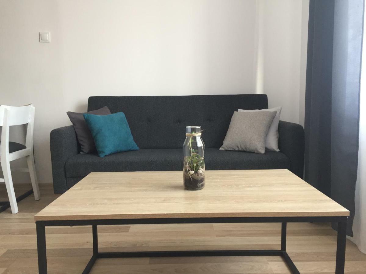 Apartament loft Krzeszowice centrum z ogródkiem Exterior foto
